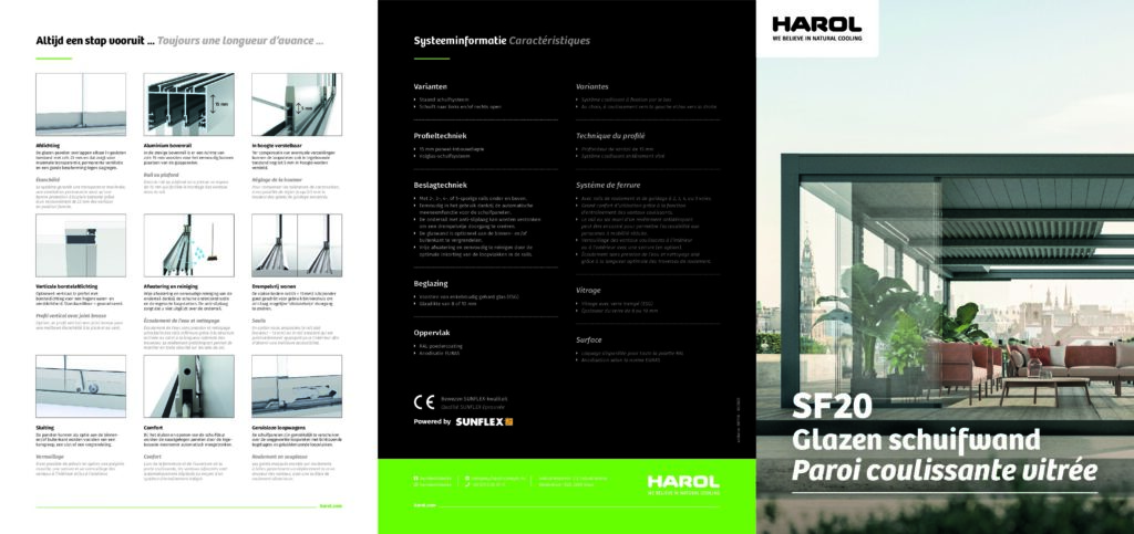 Brochure Glazen Schuifwand pdf