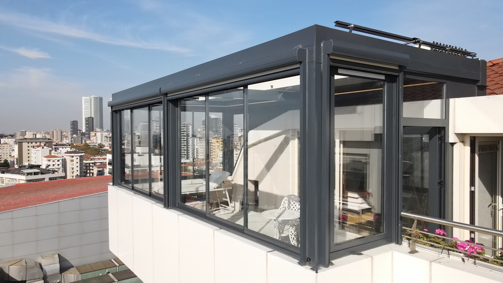 Pergola,Awning,In,The,Sunshine,Photo